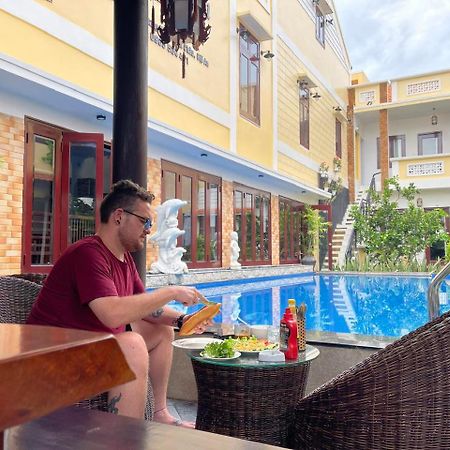 Green Grapefruit Villa Hoi An Dış mekan fotoğraf