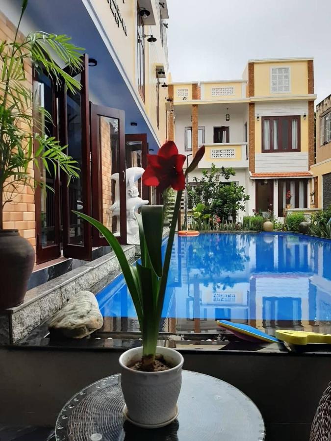 Green Grapefruit Villa Hoi An Dış mekan fotoğraf