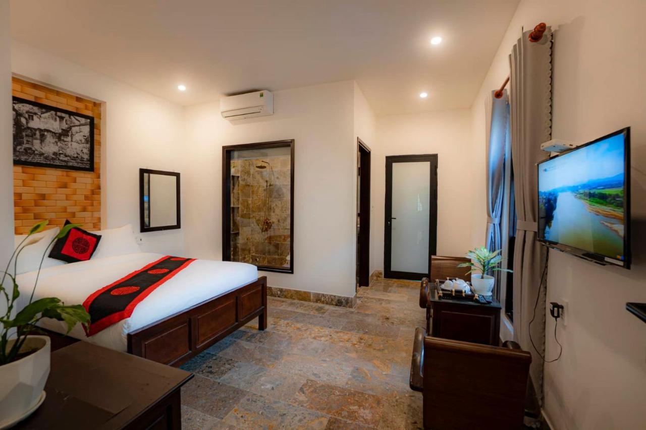 Green Grapefruit Villa Hoi An Dış mekan fotoğraf