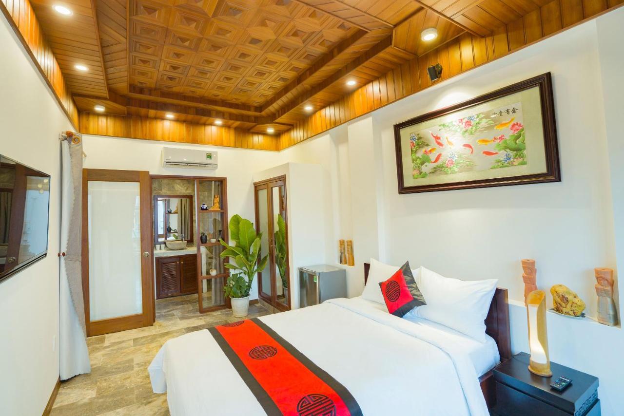 Green Grapefruit Villa Hoi An Dış mekan fotoğraf
