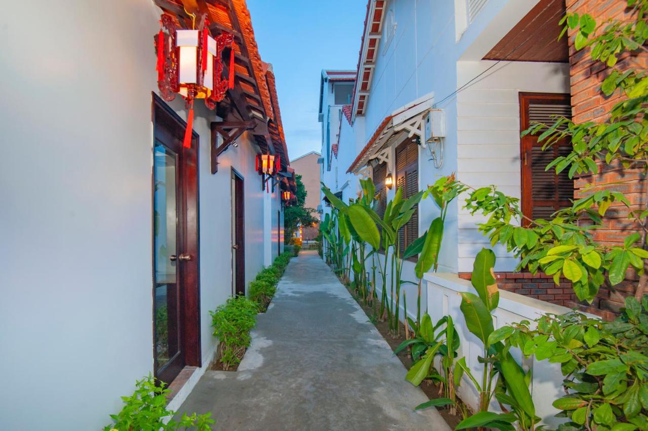 Green Grapefruit Villa Hoi An Dış mekan fotoğraf