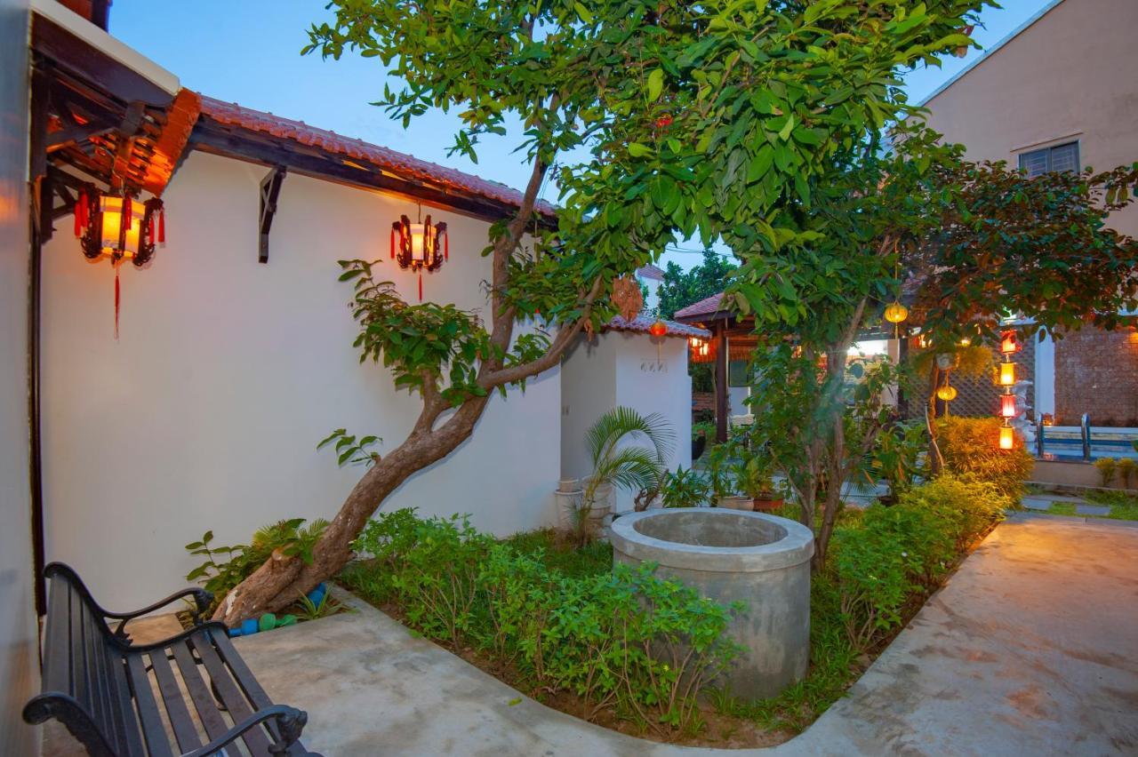 Green Grapefruit Villa Hoi An Dış mekan fotoğraf