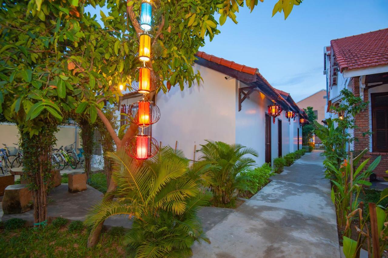 Green Grapefruit Villa Hoi An Dış mekan fotoğraf
