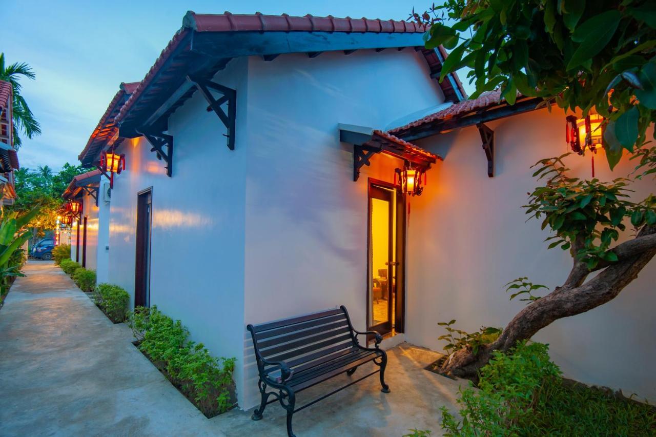 Green Grapefruit Villa Hoi An Dış mekan fotoğraf